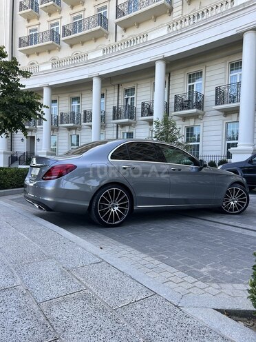 Mercedes C 300-6