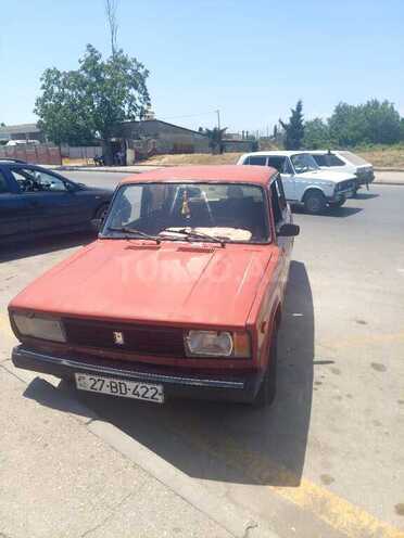LADA (VAZ) 2105 1985, 276,000 km - 1.6 л - Xaçmaz
