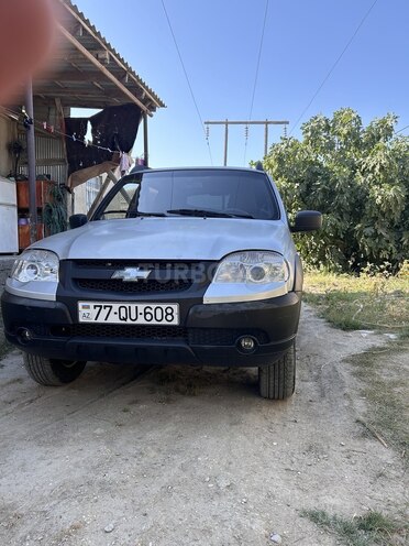 Chevrolet Niva 2014, 200,000 km - 1.7 l - Bakı