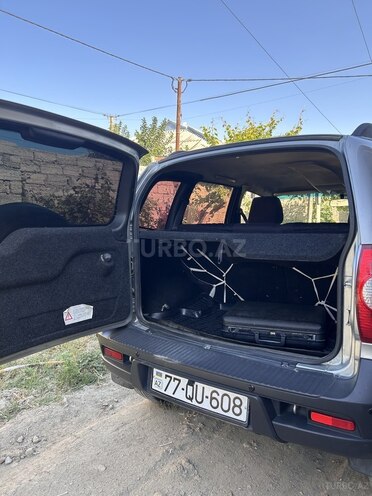 Chevrolet Niva 2014, 200,000 km - 1.7 l - Bakı