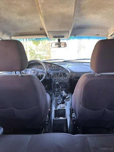 Chevrolet Niva 2014, 200,000 km - 1.7 l - Bakı