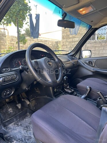 Chevrolet Niva 2014, 200,000 km - 1.7 l - Bakı