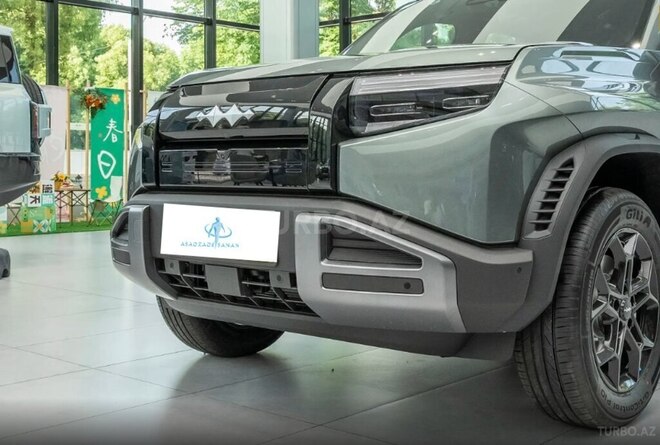 BYD  2025, 0 km - 0.0 l - Bakı