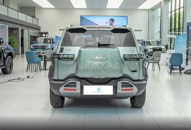 BYD  2025, 0 km - 0.0 l - Bakı