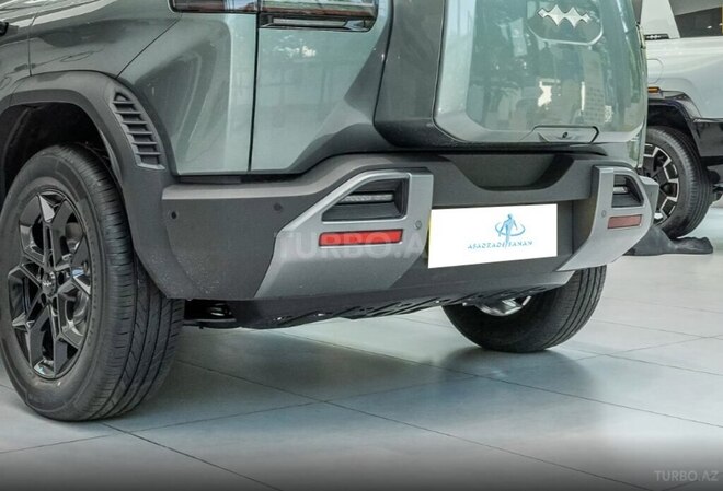 BYD  2025, 0 km - 0.0 l - Bakı