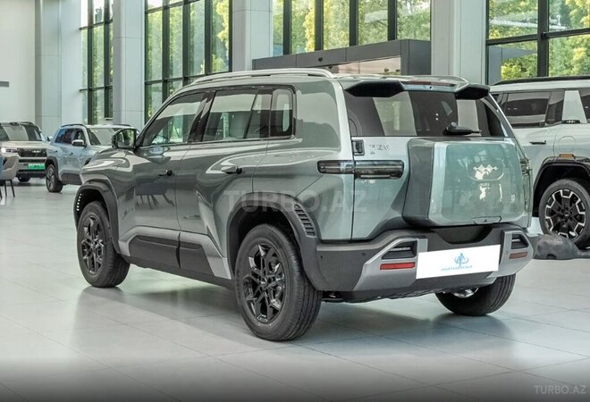 BYD  2025, 0 km - 0.0 l - Bakı