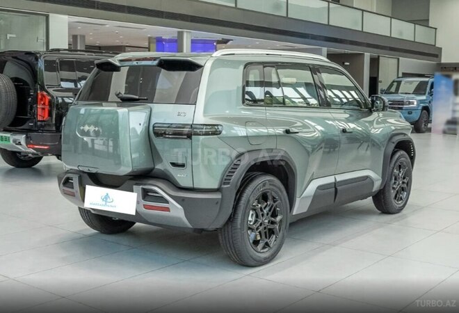 BYD  2025, 0 km - 0.0 l - Bakı