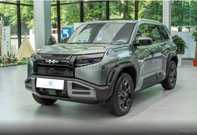 BYD  2025, 0 km - 0.0 l - Bakı