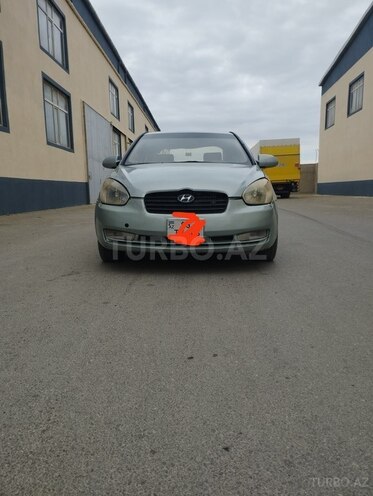 Hyundai Accent 2007, 244,000 km - 1.5 l - Sumqayıt