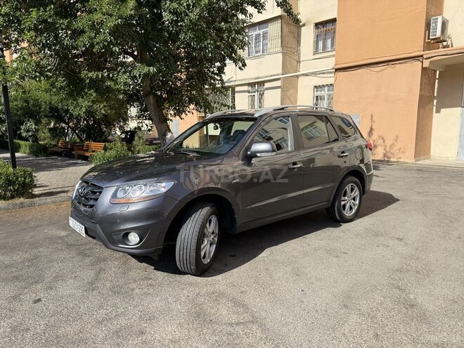 Hyundai Santa Fe 2009, 149,000 km - 2.0 l - Bakı