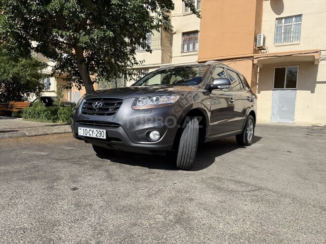 Hyundai Santa Fe 2009, 149,000 km - 2.0 l - Bakı