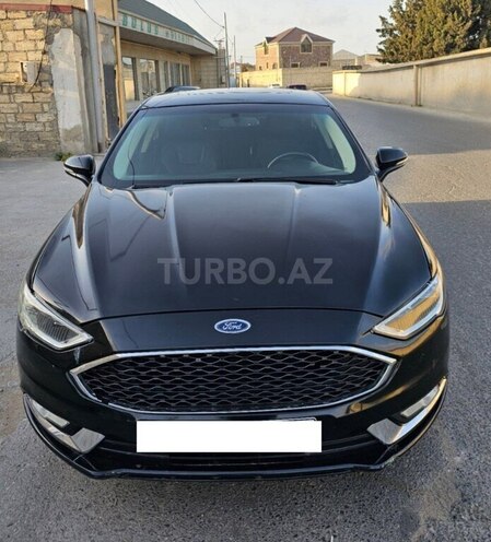Ford Fusion (North America) 2017, 40,000 km - 2.0 л - Bakı