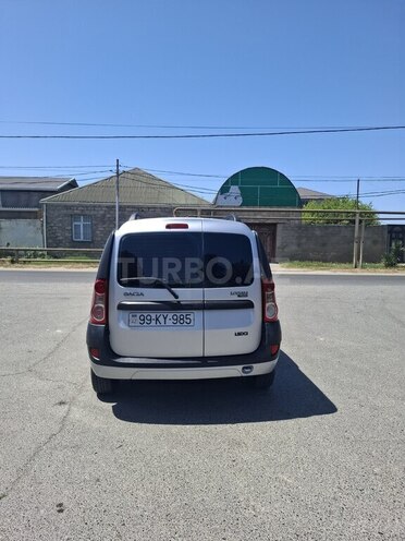 Dacia Logan 2007, 464,531 km - 1.5 l - Bakı