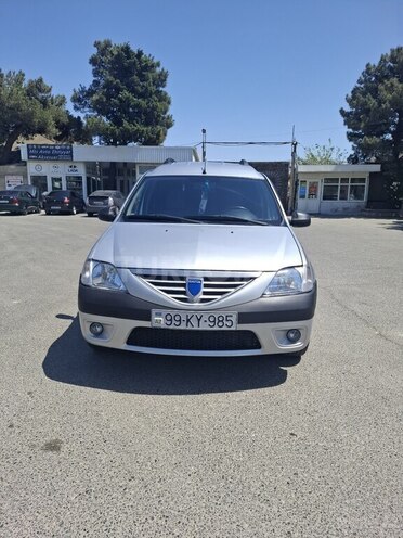 Dacia Logan 2007, 464,531 km - 1.5 l - Bakı