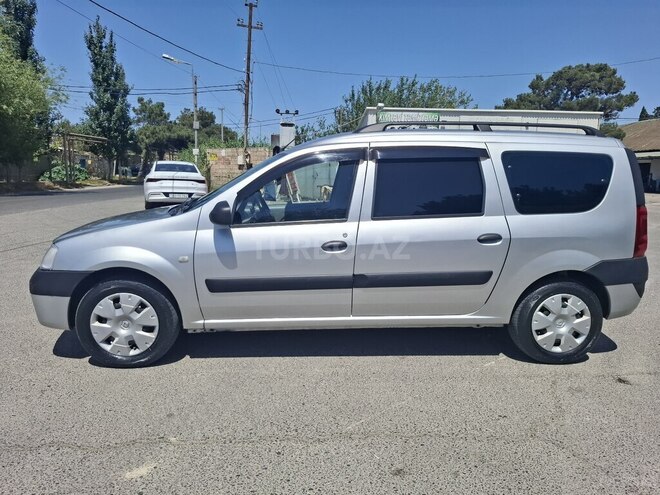 Dacia Logan 2007, 464,531 km - 1.5 l - Bakı