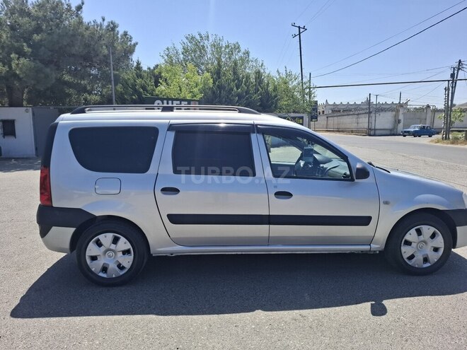 Dacia Logan 2007, 464,531 km - 1.5 l - Bakı