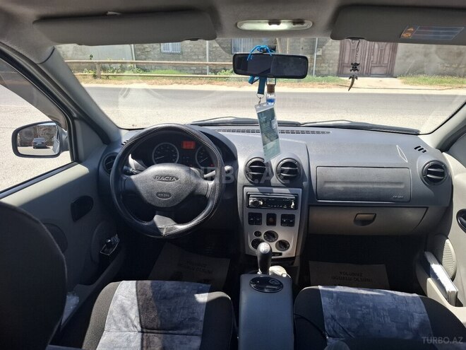 Dacia Logan 2007, 464,531 km - 1.5 l - Bakı