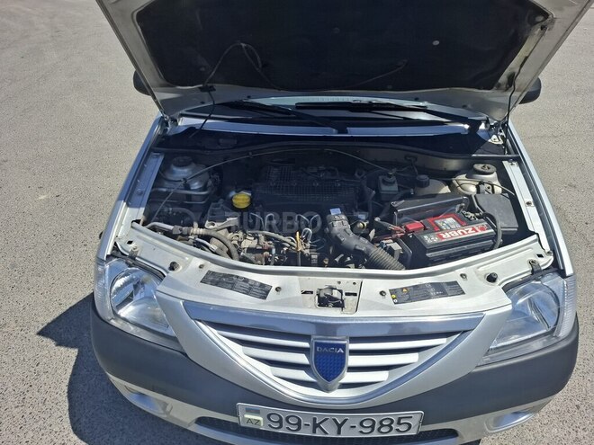 Dacia Logan 2007, 464,531 km - 1.5 l - Bakı