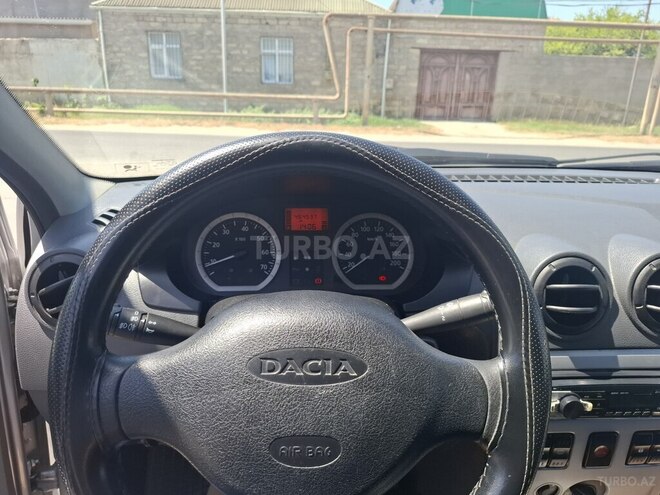 Dacia Logan 2007, 464,531 km - 1.5 l - Bakı
