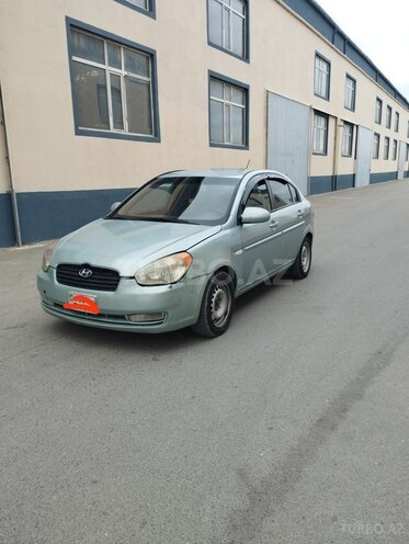 Hyundai Accent 2007, 244,000 km - 1.5 l - Sumqayıt