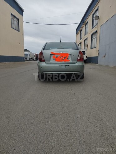 Hyundai Accent 2007, 244,000 km - 1.5 l - Sumqayıt