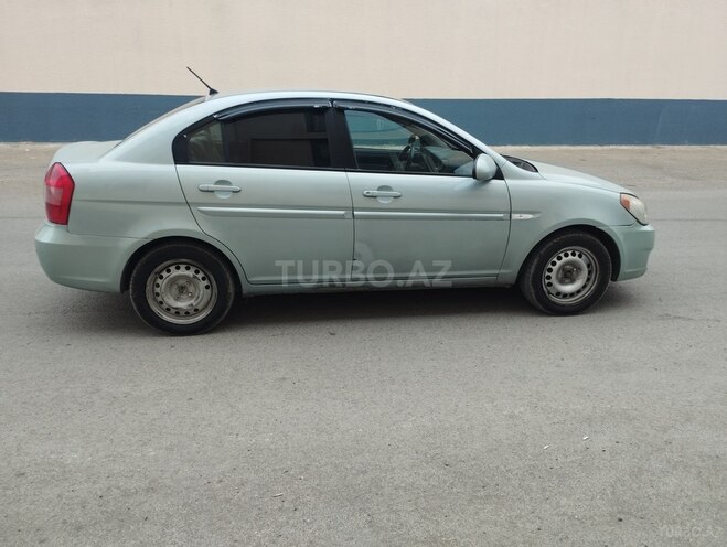 Hyundai Accent 2007, 244,000 km - 1.5 l - Sumqayıt
