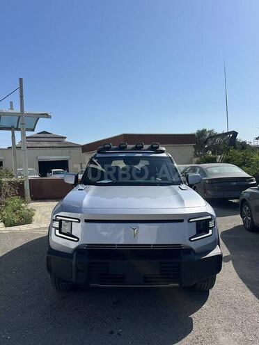 Changan  2024, 5,495 km - 1.5 л - Bakı