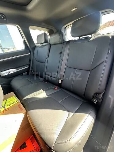 Changan  2024, 5,495 km - 1.5 л - Bakı