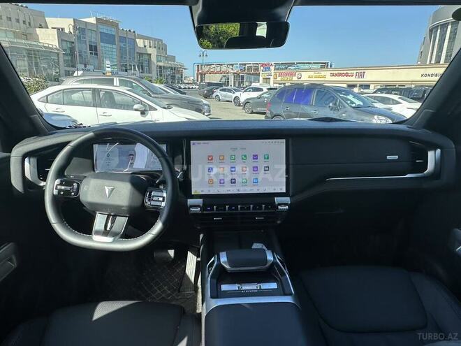 Changan  2024, 5,495 km - 1.5 л - Bakı