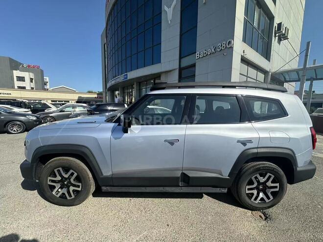 Changan  2024, 5,495 km - 1.5 л - Bakı