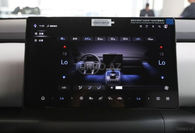 BYD  2025, 0 km - 0.0 l - Bakı