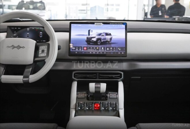 BYD  2025, 0 km - 0.0 l - Bakı