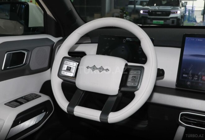 BYD  2025, 0 km - 0.0 l - Bakı