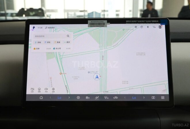 BYD  2025, 0 km - 0.0 l - Bakı