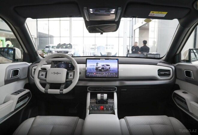 BYD  2025, 0 km - 0.0 l - Bakı