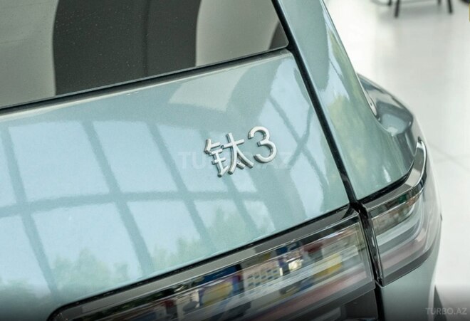 BYD  2025, 0 km - 0.0 l - Bakı
