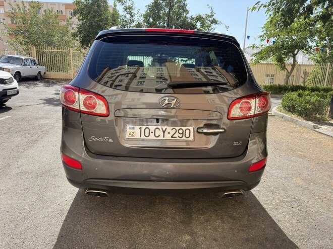 Hyundai Santa Fe 2009, 149,000 km - 2.0 l - Bakı