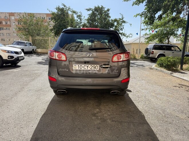 Hyundai Santa Fe 2009, 149,000 km - 2.0 l - Bakı