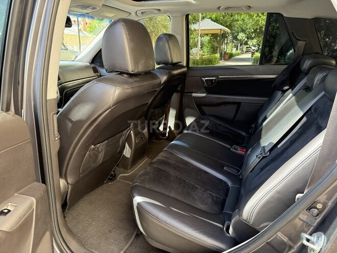 Hyundai Santa Fe 2009, 149,000 km - 2.0 l - Bakı