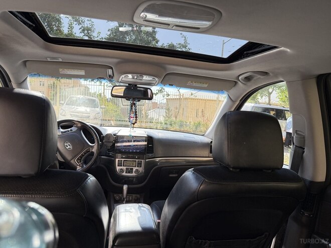 Hyundai Santa Fe 2009, 149,000 km - 2.0 l - Bakı