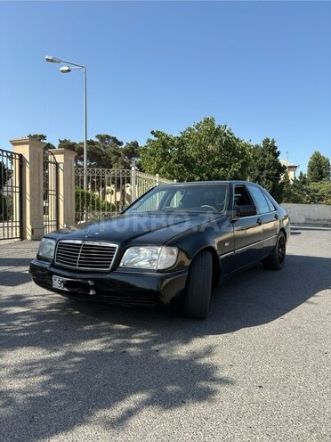 Mercedes S 420 1993, 336,000 km - 4.2 l - Bakı