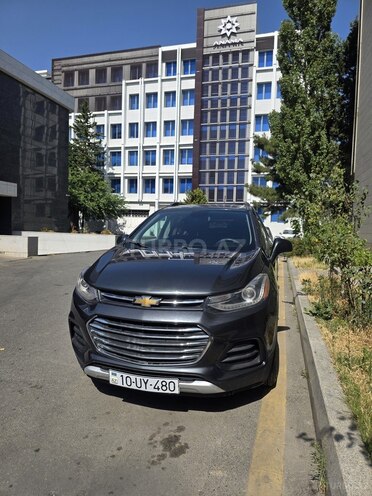 Chevrolet Trax 2016, 149,000 km - 1.4 l - Bakı