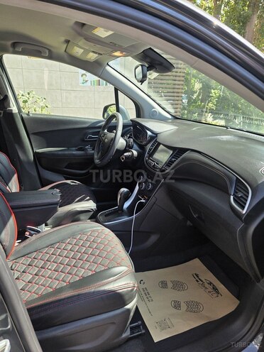 Chevrolet Trax 2016, 149,000 km - 1.4 l - Bakı