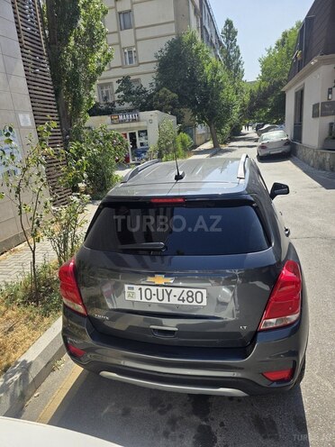 Chevrolet Trax 2016, 149,000 km - 1.4 l - Bakı