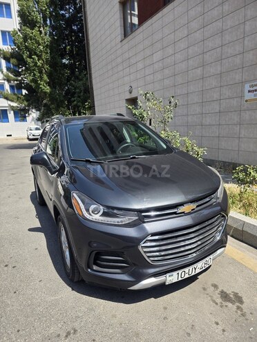Chevrolet Trax 2016, 149,000 km - 1.4 l - Bakı