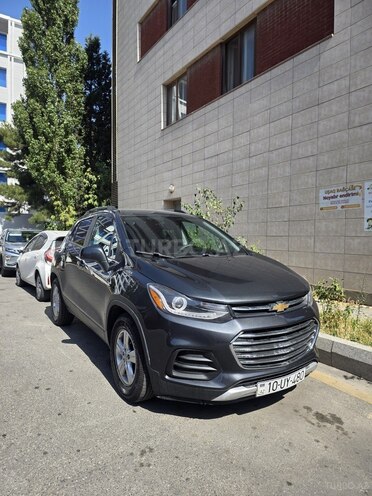 Chevrolet Trax 2016, 149,000 km - 1.4 l - Bakı