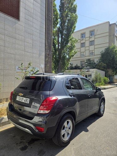 Chevrolet Trax 2016, 149,000 km - 1.4 l - Bakı