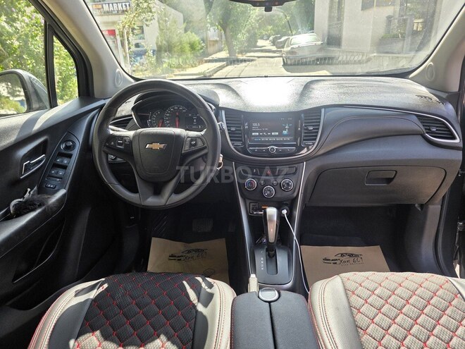 Chevrolet Trax 2016, 149,000 km - 1.4 l - Bakı