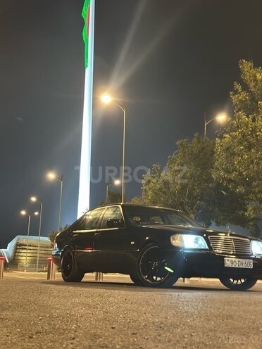 Mercedes S 420 1993, 336,000 km - 4.2 l - Bakı