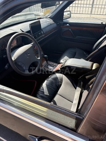 Mercedes S 420 1993, 336,000 km - 4.2 l - Bakı